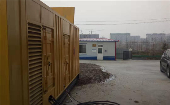 绥江发电机组电缆选型核心注意事项