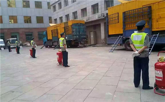 绥江柴油发电机组夏季保养注意事项