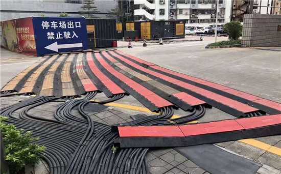 绥江发电机组电缆选型完整具体步骤(工程通用标准流程)